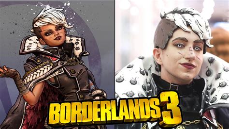 Borderlands 3 Cosplayers Stun Pandora As Tyreen And Troy Calypso Dexerto