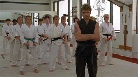 The Karate Kid 1984 Reviews Now Very Bad