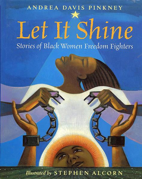 Childrens Books On African American Freedom Fighters