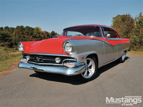 1956 Ford Fairlane Victoria Incognito