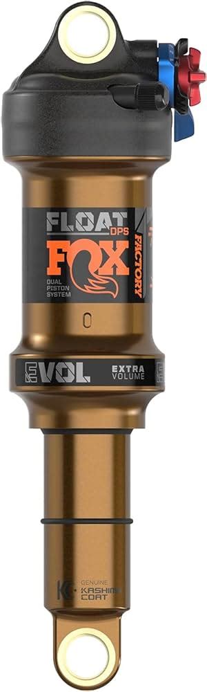 Elb Consulting Com Fox Float Dps Factory Rear Shock Standard X Evol Sv Position