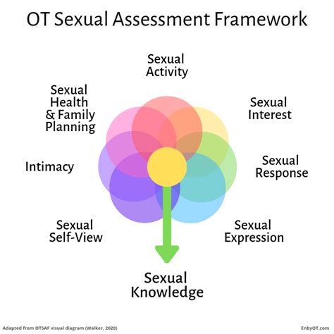 Using The Ot Sexual Assessment Framework As A Guide To Addressing Sexuality And Intimacy In Ot