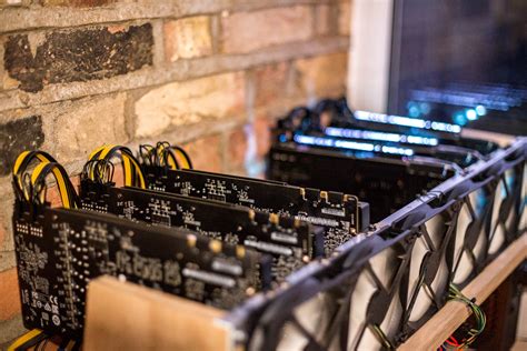 Typical mining rigs usually have 6 to 8 gpus. Building a cryptocurrency mining rig