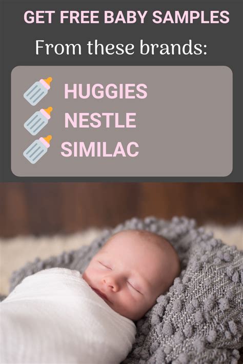 Free Baby Samples Baby Samples Free Baby Stuff Free Baby Samples