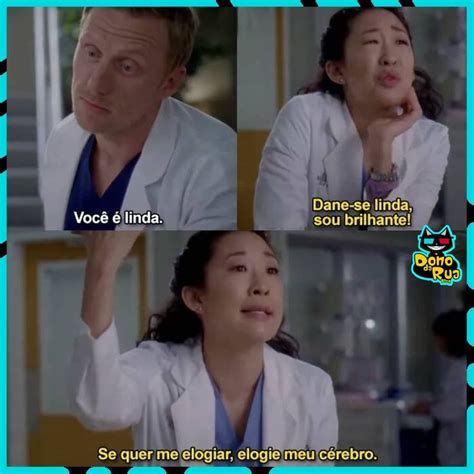 There are 2 registered users. Cristina Yang - Greys Anatomy | Frases de filmes, Greys ...