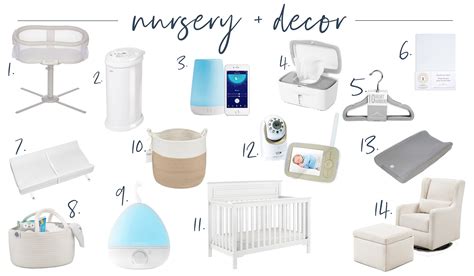 Must Have Baby Registry Items Life With Emily
