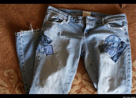 9 Creative Uses For Old Jeans | Uses for old jeans, How to 