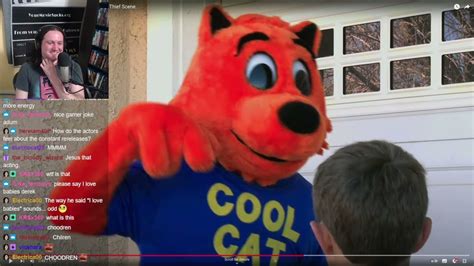 Yms Reacts To Derek Savages Cool Cat Redub Youtube