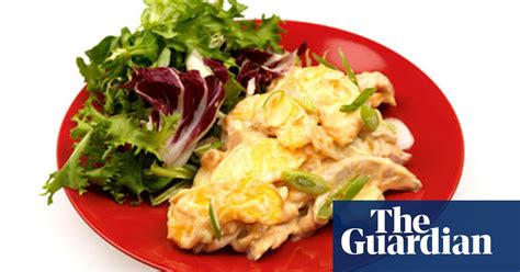 Coronation Chicken Rules Food The Guardian