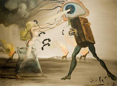 51 Salvador Dali Spanish Artist Bio Interesting Fun Facts