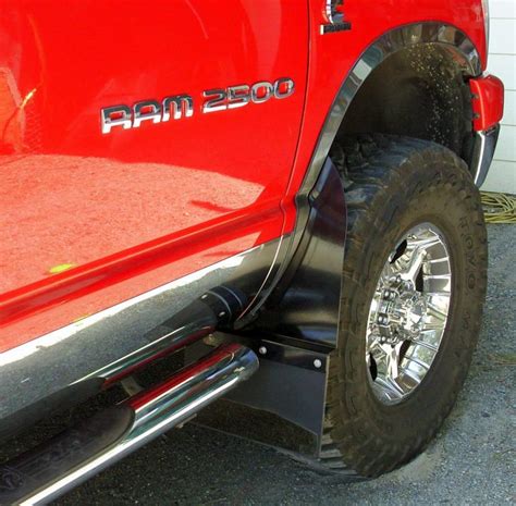 Show Me Your Mud Flaps On Lifted Trucks