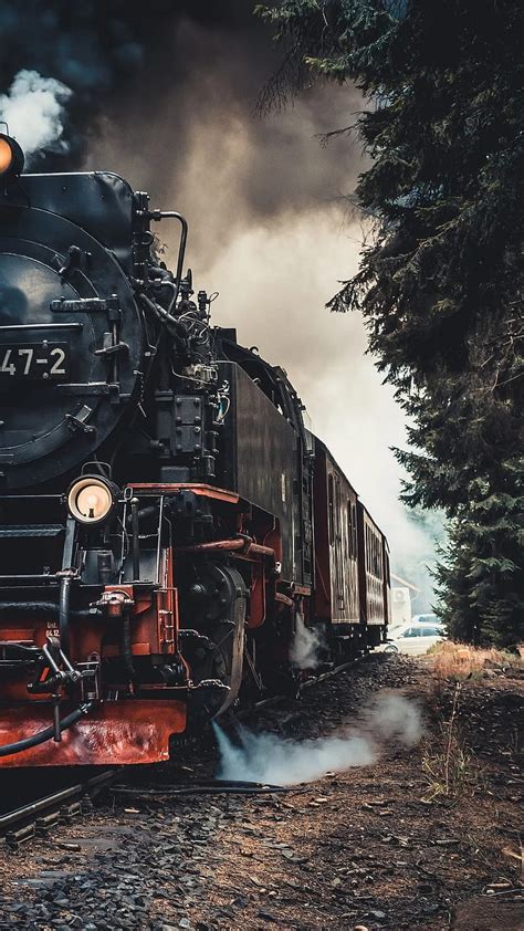 Steam Trains Wallpaper