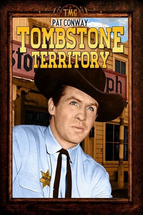 Tombstone Territory Tv Series 1957 Posters — The Movie Database