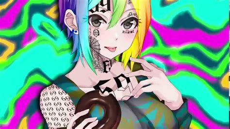 Anime 6ix9ine Girl Youtube