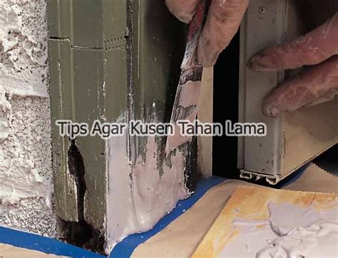 Tidak hanya bagus dan tahan lama, dulux juga cat tembok yang aman dan ramah lingkungan karena sifatnya yang antimerkuri. Teknik Pemasangan Kusen Pintu Jendela Rumah Yang Benar