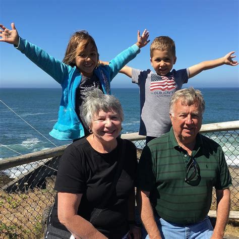 Fun Times With Grandma And Grandpa On The Oregon Coast Oregon Coast