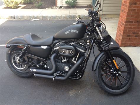 Harley davidson bike pics is where you will find news, pictures, youtube videos, events and merchandise. My 2012 Harley Davison 883 Iron - VandH Short Shot pipes ...