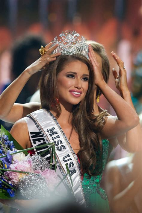 Rcn America Massachusetts Just In Miss Nevada Nia Sanchez Wins Miss Usa 2014