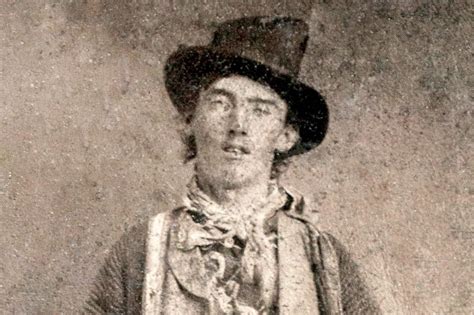 Outlaw Billy The Kid Spoke Irish One Historian Claims