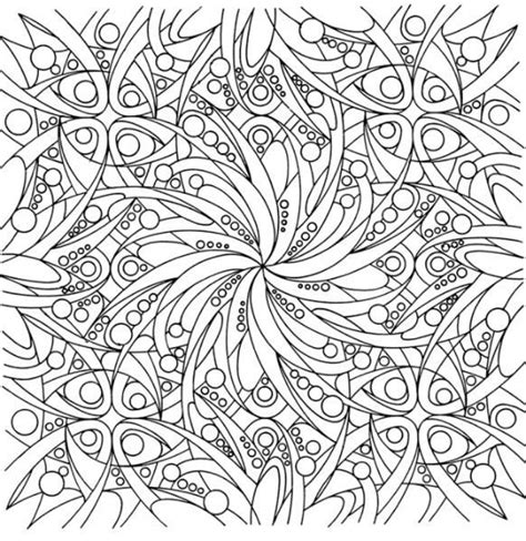 Here is a collection of cool, abstract, fun, and creative adult coloring pages you can download. Get This Printable Abstract Coloring Pages Online 94518
