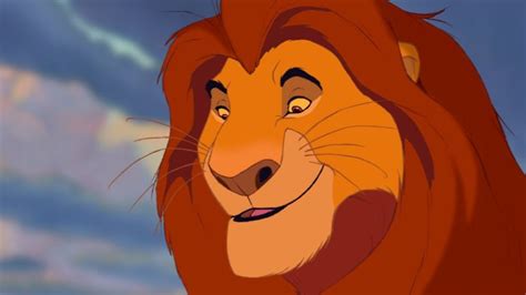 Mufasa From The Lion King Voted Most Popular Movie Dad Of All Time