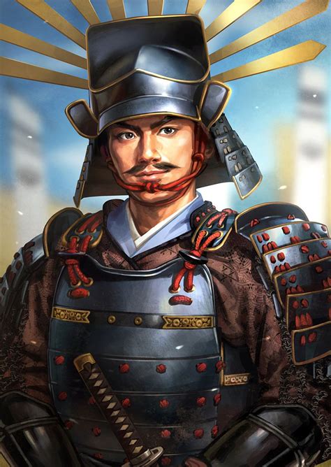 Toyotomi Hideyoshi Characters And Art Nobunagas Ambition Sphere Of