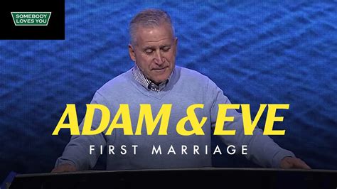 adam and eve first marriage genesis 2 18 25 sunday morning service march 14th 2021 youtube