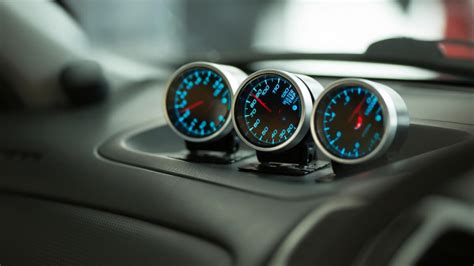 Why Aftermarket Gauges Are Crucial In Every Modified Vehicle