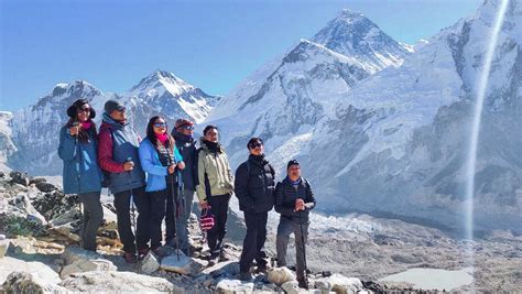How To Train For An Everest Base Camp Trek Spiritbankeventcenter