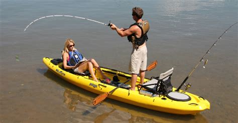 Kayak De Pesca Jackson Big Tuna Perfecto Para Disfrutar En Familia