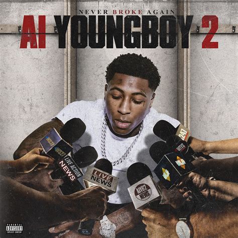 ‎ai Youngboy 2 By Youngboy Never Broke Again On Apple Music Rap