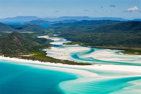 Unique Beaches Around The World