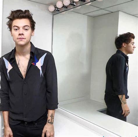 Mirror Mirror On The Wall Whos The Prettiest Of Them All Harry