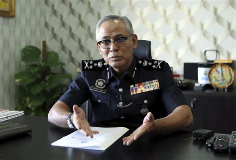 Sertai saluran telegram ttf di sini timbalan ketua polis negara, datuk seri acryl sani abdullah sani adalah ketua polis negara (kpn) baharu menggantikan tan sri abdul hamid bador yang tamat kontraknya isnin depan. RM21.4 million losses in Macau Scam this year - Federal ...