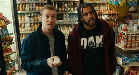 Review Blindspotting Depicts A City In Flux Prairie Dog