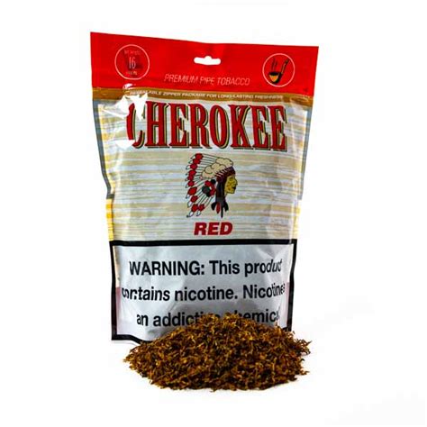 Cherokee Pipe Tobacco 1 Lb 16oz