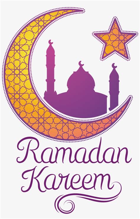 Ramadan Moon Islam Free Ramadan Poster Backgrounds Transparent Png