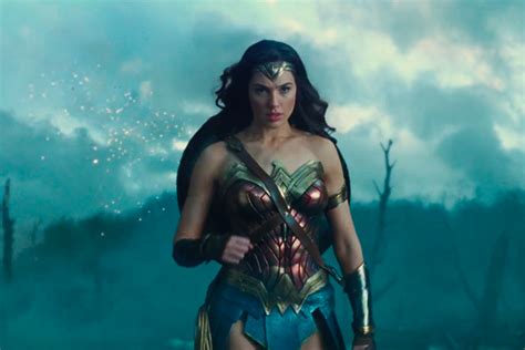 Wonder Woman All The News And Trailers From The Next Big