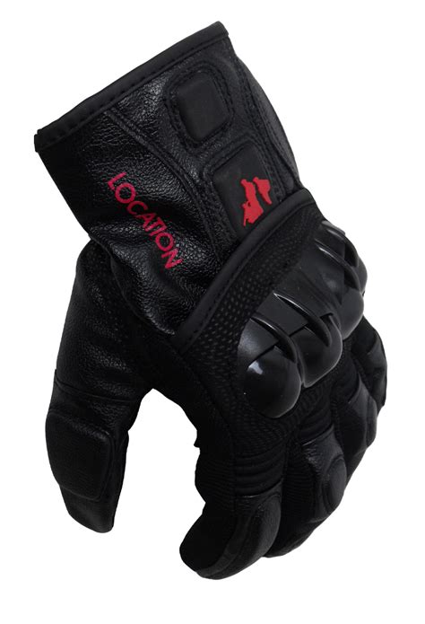 Mens Location Multi Purpose Protective Glove Moulded Designed Knuckle