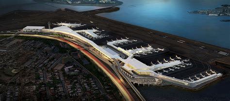 Seven New Gates Now Complete In Laguardia Airports 54 Off