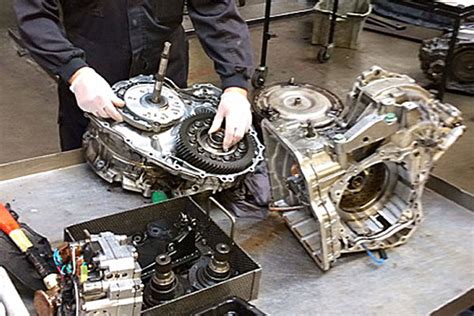 Automatic Gearbox Repair Gearbox Servicing Transmission Repairs