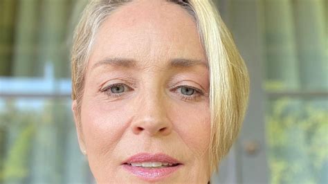 Sharon Stone Claims She Was Tricked Into Not Wearing Underwear For Basic Instinct Scene