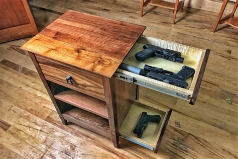 New Qline Design ‘essentials Concealment Furniture The Firearm