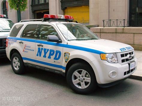Search over 55 used bmw i3s in new york, ny. Ford Hybrids: Tough Enough To Be Police Cars in New York City