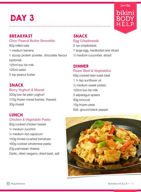 Pin By Snezana On Recipes Get Fit Eat Clean Bbg Workout Food