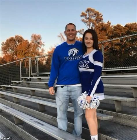 Cheer Dad Goes Viral For Dancing Along With His Teenage Daughters