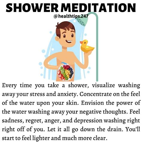 Benefits Of Hot And Cold Showers Which Are The Best Shower Before Bed And Shower Meditation
