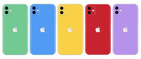 Three of the color options are likely familiar to iphone owners: iPhone 11, 11 Pro and 11 Pro Max: 6 things you didn't know ...