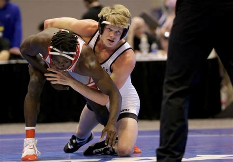 Lindenwood Wrestler Smith Hopes To Go Out On Top