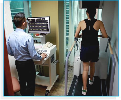 You have a doctor's appointment to check out your heart. Treadmill Stress ECG - MHC Medical Centre (Amara ...